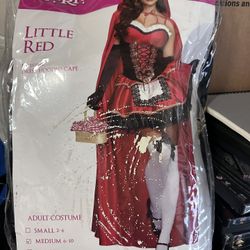 Little Red 