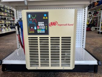INGERSOLL RAND NON-CYCLING REFRIGERATED AIR DRYER USED