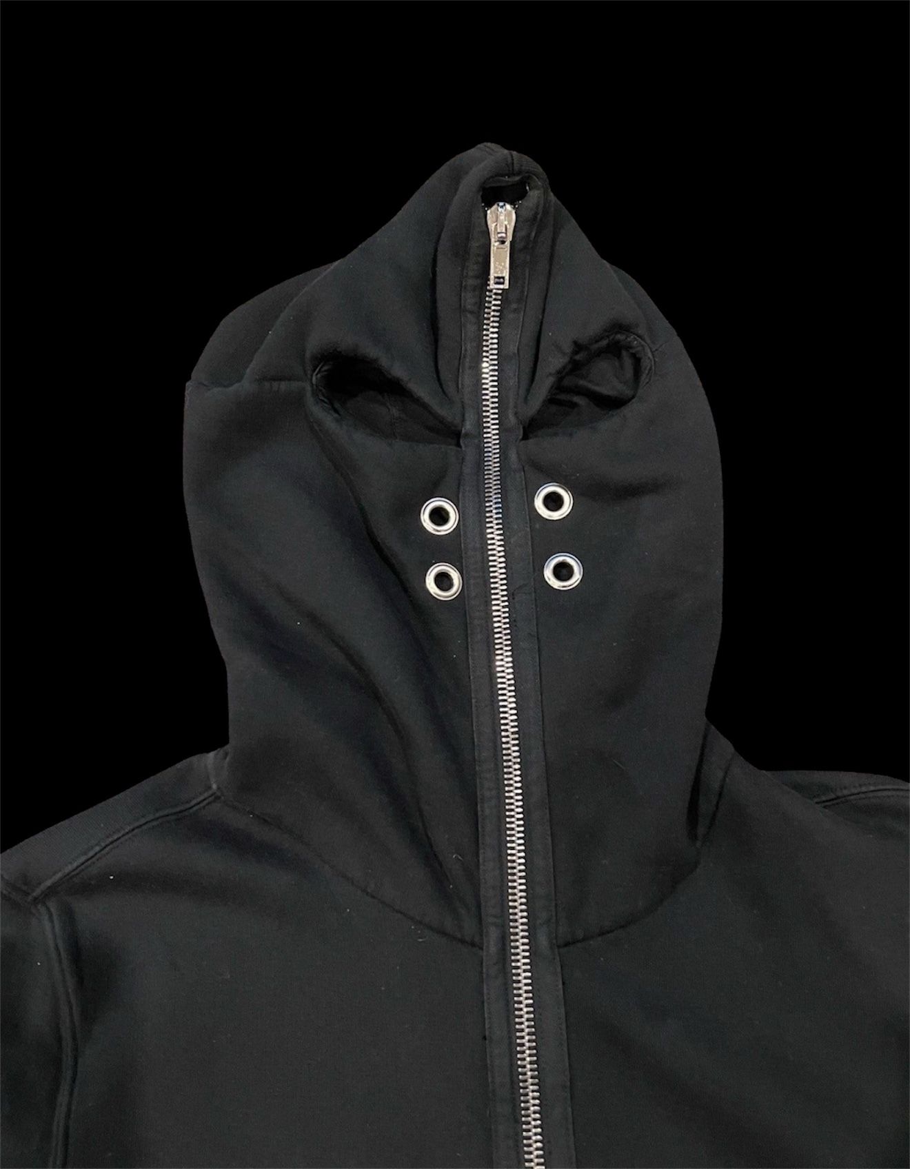 Rick Owens Gimp Hoodie