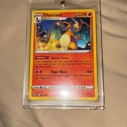 Pokemon card Rare !