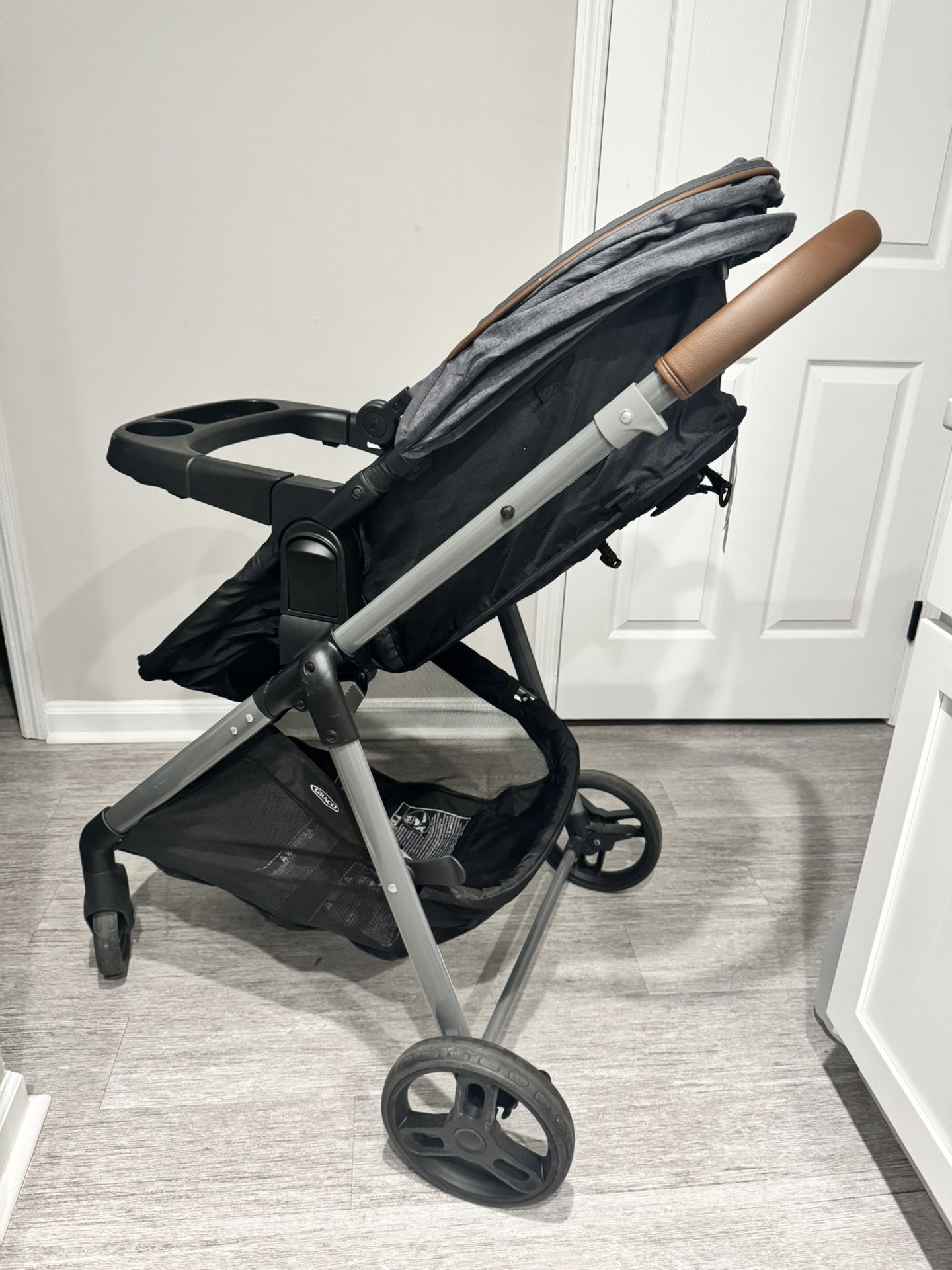 GRACO Stroller and Car Seat