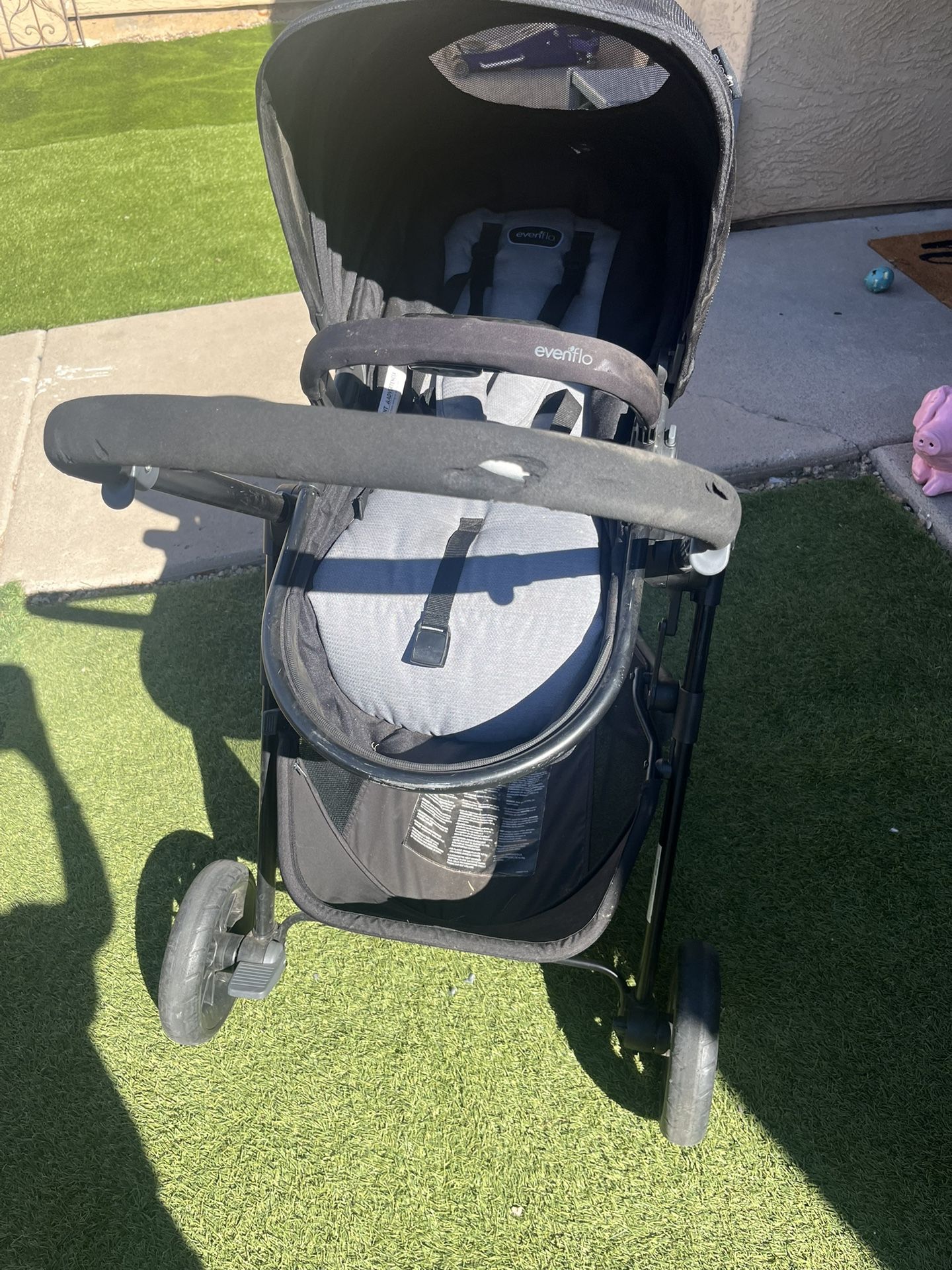 Even Flo Stroller