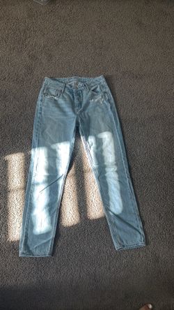 American Eagle, Tom girl, jean