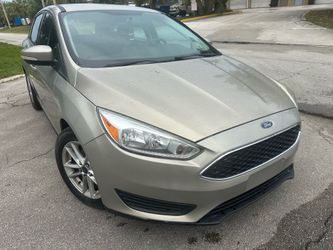 2015 Ford Focus