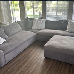 Cloud Sectional Couch 