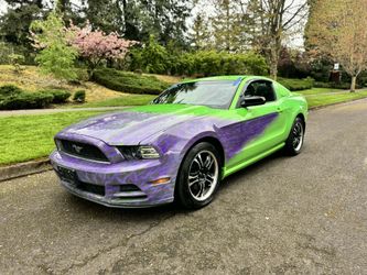 2014 Ford Mustang
