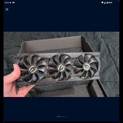 EVGA RTX 3080 XC3 ULTRA GAMING 10gb