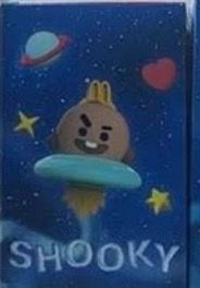 BT21 McDonalds toy Shooky