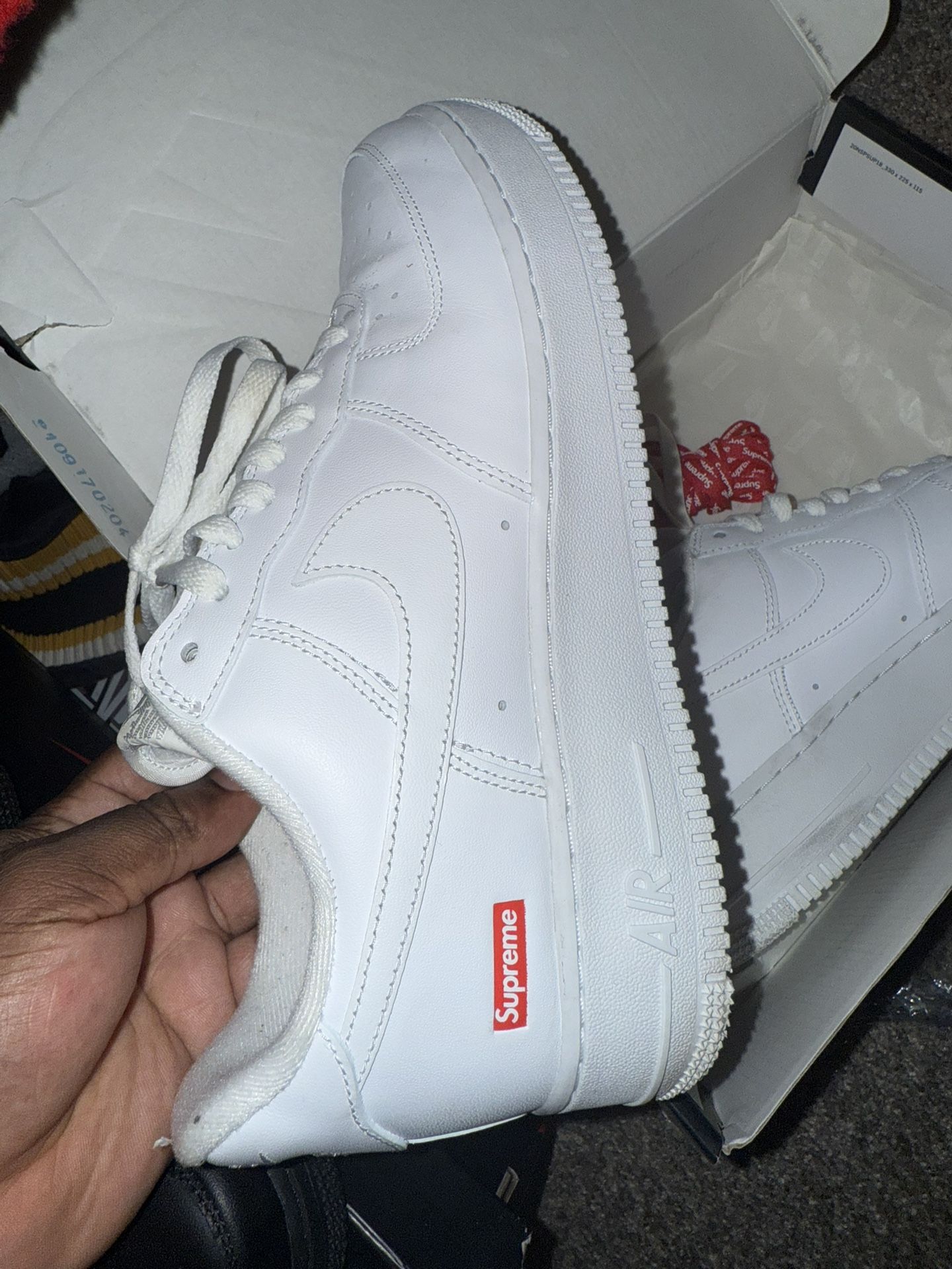 Nike Supreme Air Force 1
