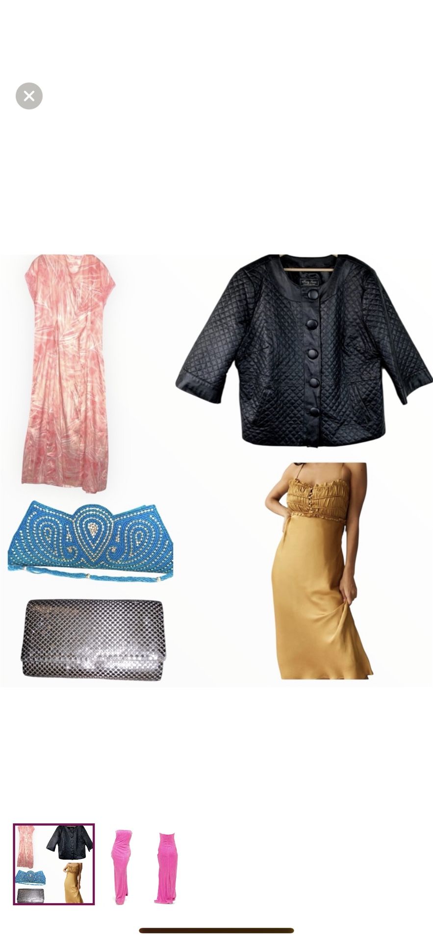 The Holiday Glam Edit Wholesale Box Retail 1100