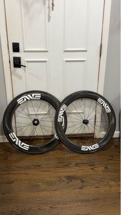 Enve 6.7 wheelset