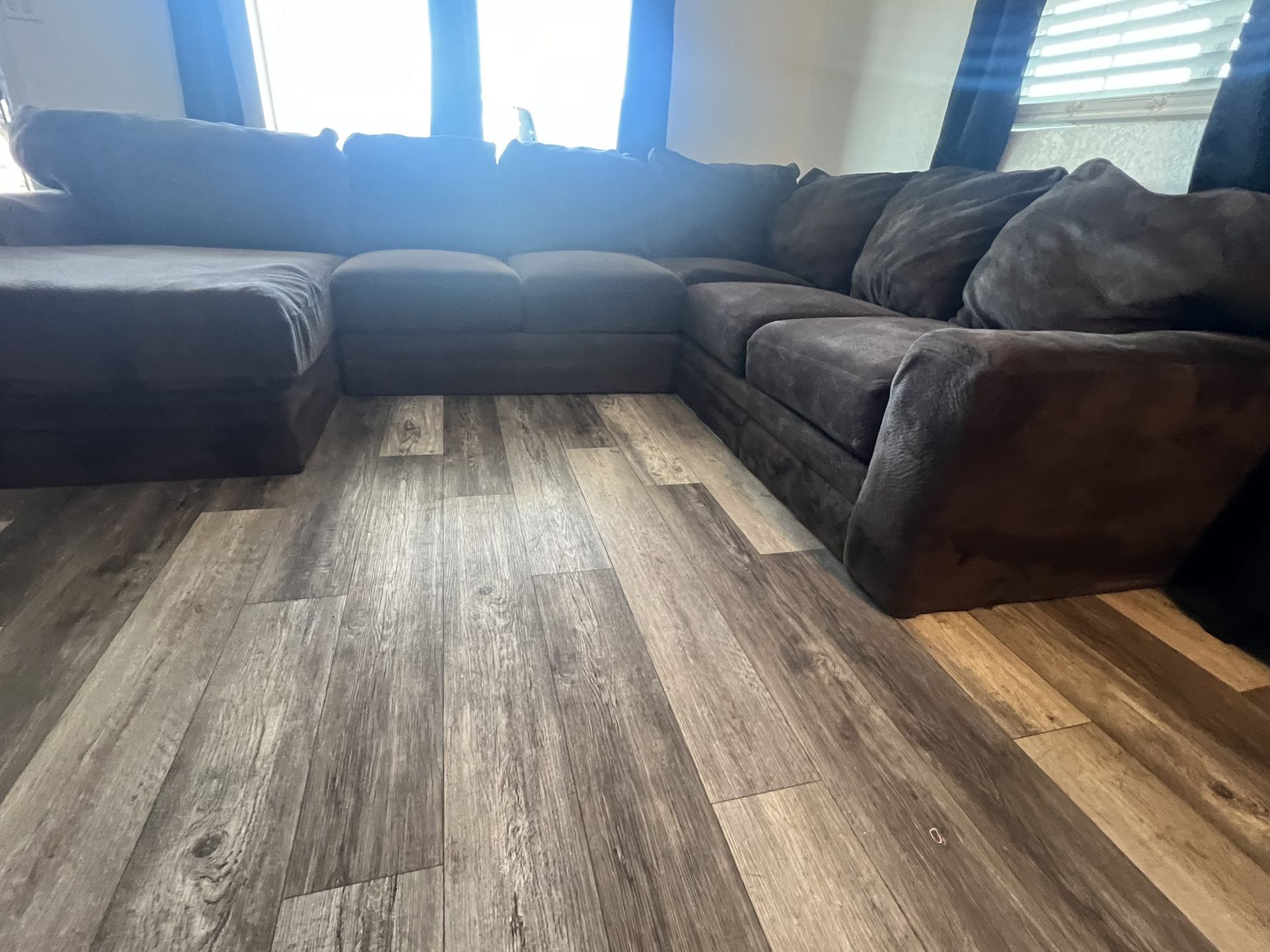 Sectional Couch Free Delivery