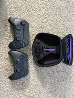 2 PRO Controllers | NEVER USED