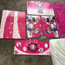 Minnie Youth Bed 