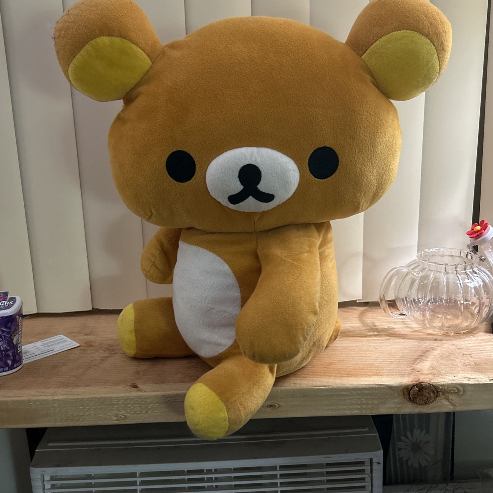 Rilakkuma Plus Bear