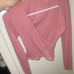 Pink Crop