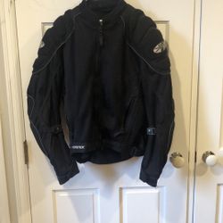Joe Rocket Phoenix Mesh Summer Motorcycle Jacket