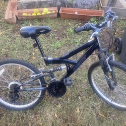 Shimano teenager Bike 