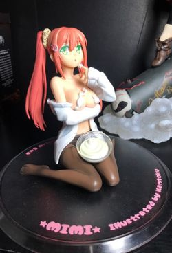Mimi figure