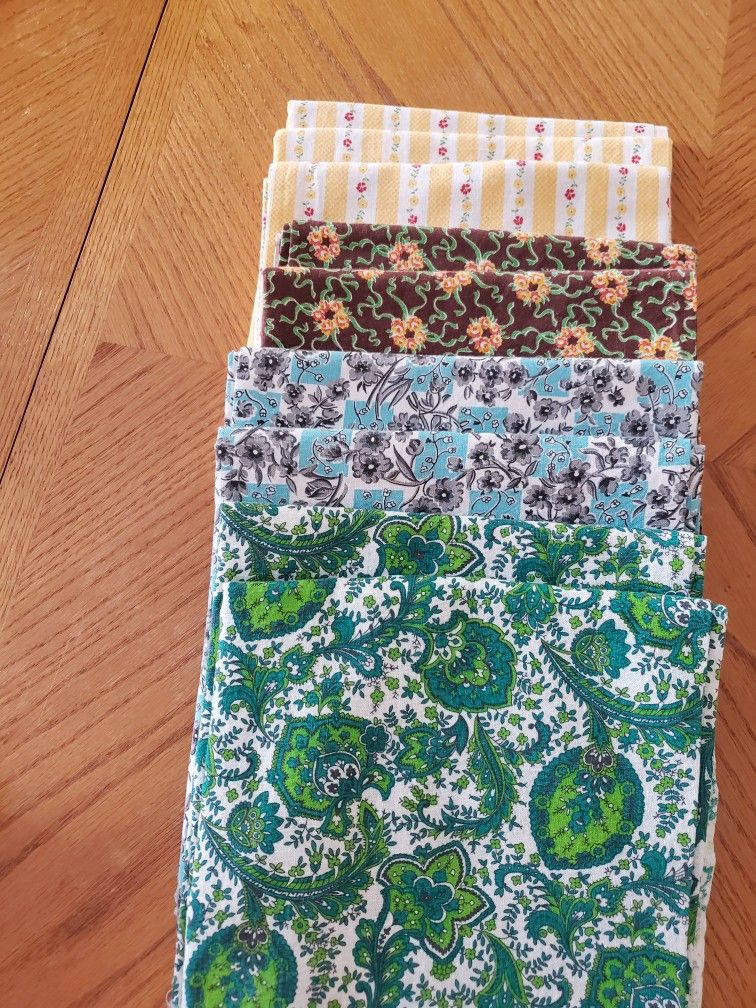 Vintage Flour Sacks