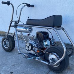 Mini Bike / minibike / Coleman / GTS Frame / Joes Frame / Joes MiniBike /  Predator 212 Engine / Mega Moto / Motovox for Sale in Los Angeles, CA -  OfferUp