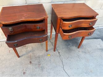 2 small table