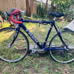 Trek Road Bike Bicycle 