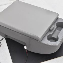 2005-2012 Nissan Titan Jump Seat Armrest Center Console