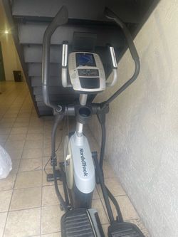 Nordic track – elliptical exercise equipment