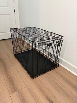 Medium-Large Dog Crate