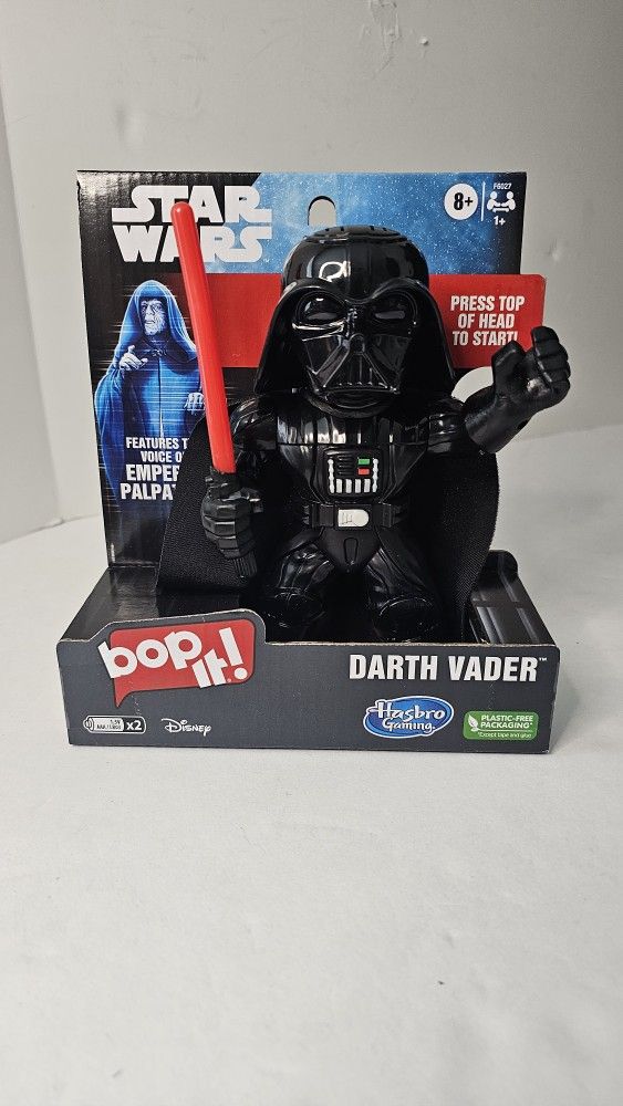 Star Wars Darth Vader Bop It Game