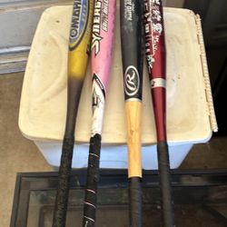 Baseball/ Softball Bats 