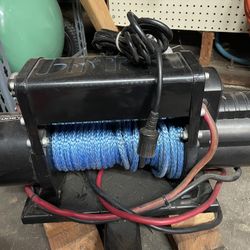 10500lbs Winch