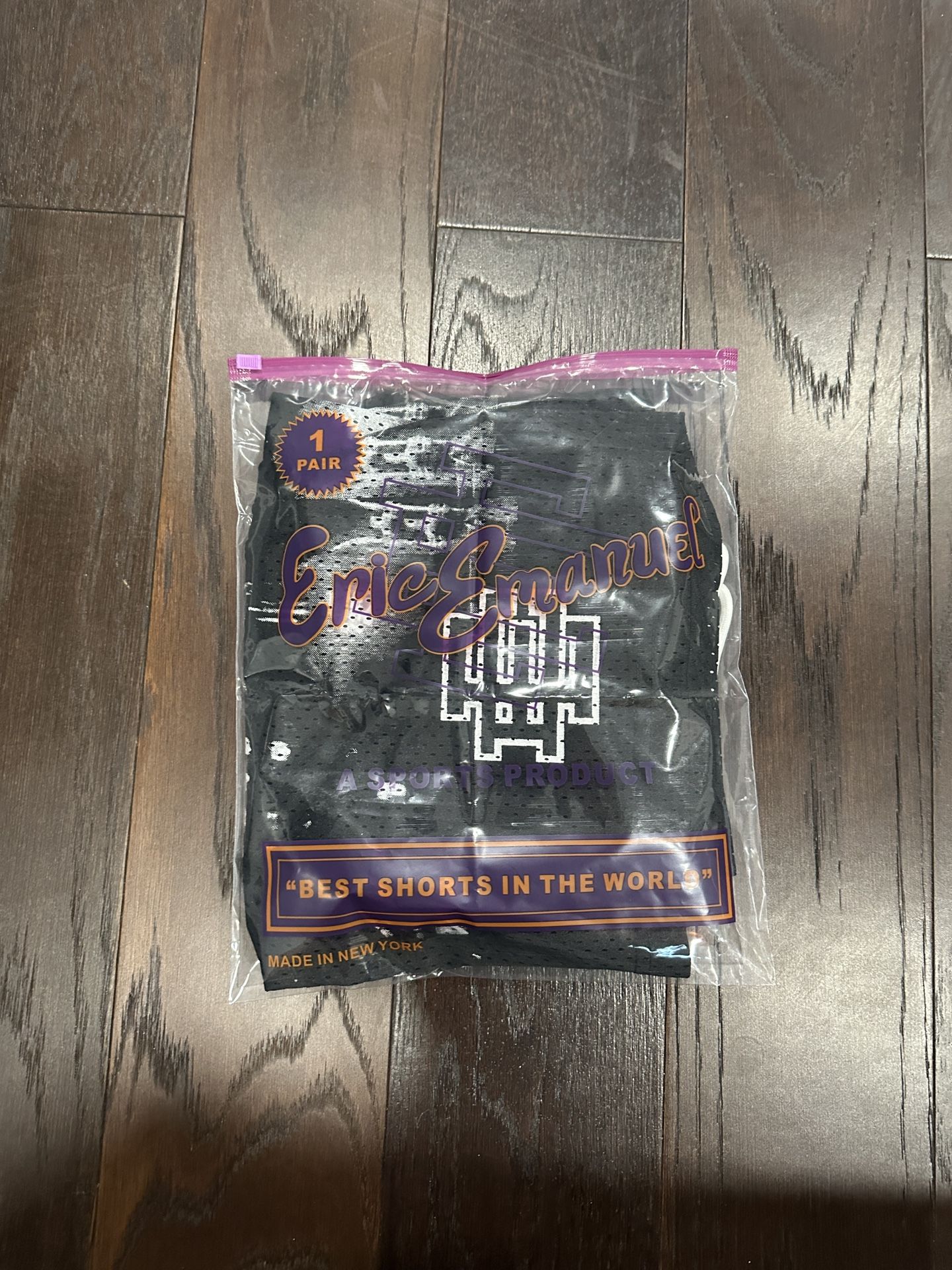 Eric Emanuel NYC Black Size m