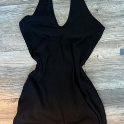 Wild Fable Women's Black Dress Size Small