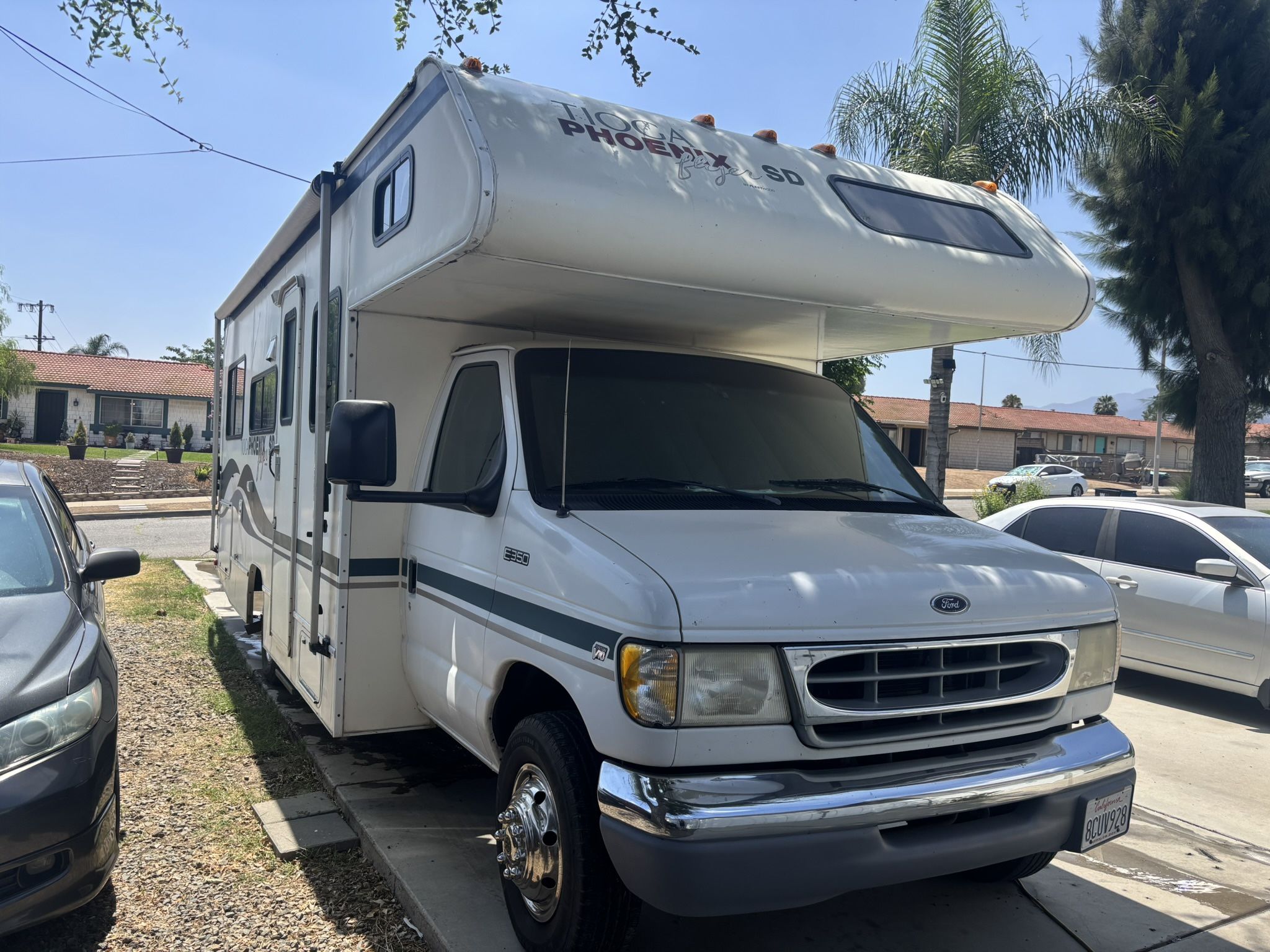 1999 Ford Fleetwood