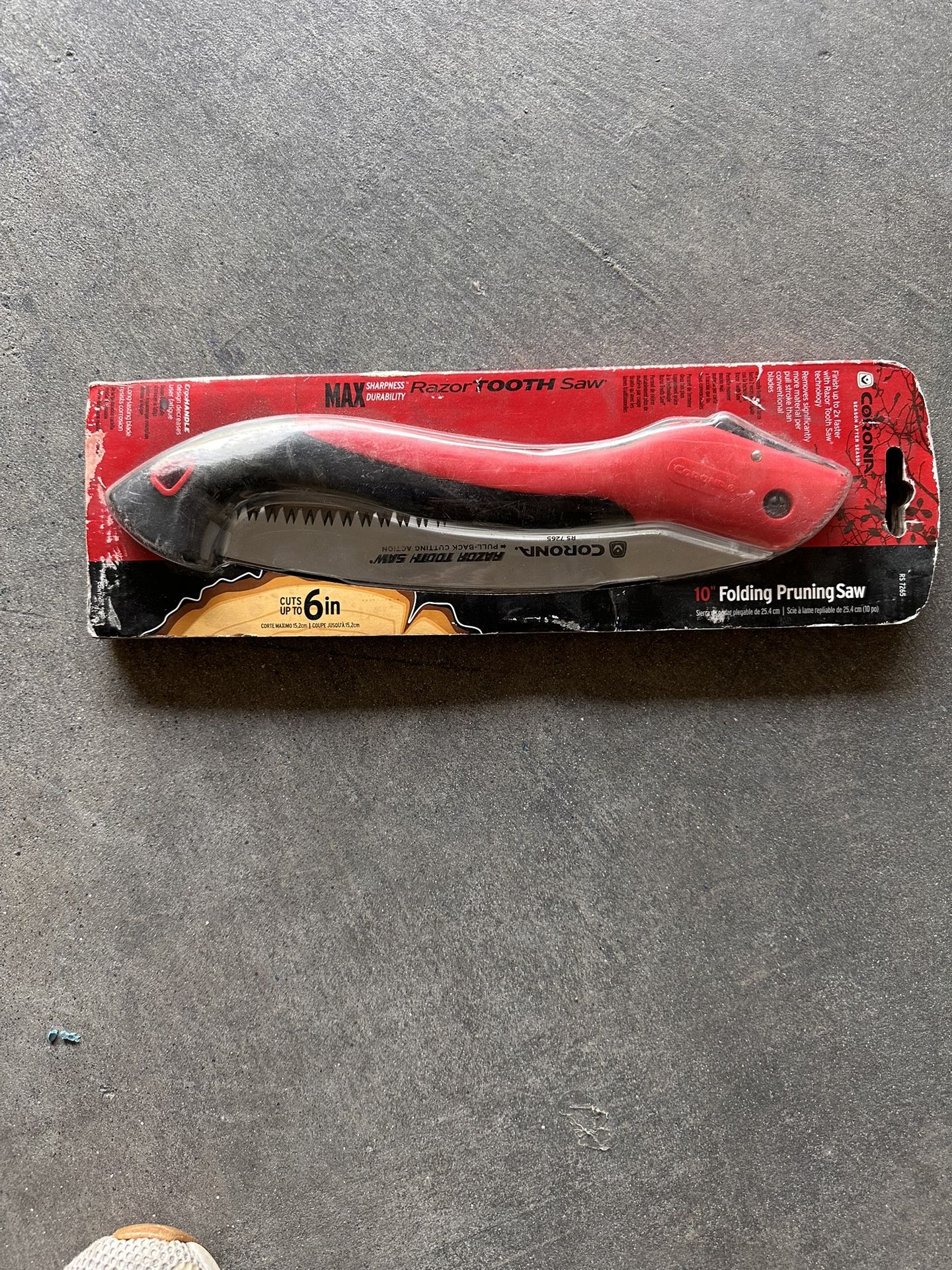 Folding Pruning Saw