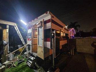 Truck Camper