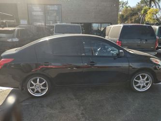 2015 Nissan Versa