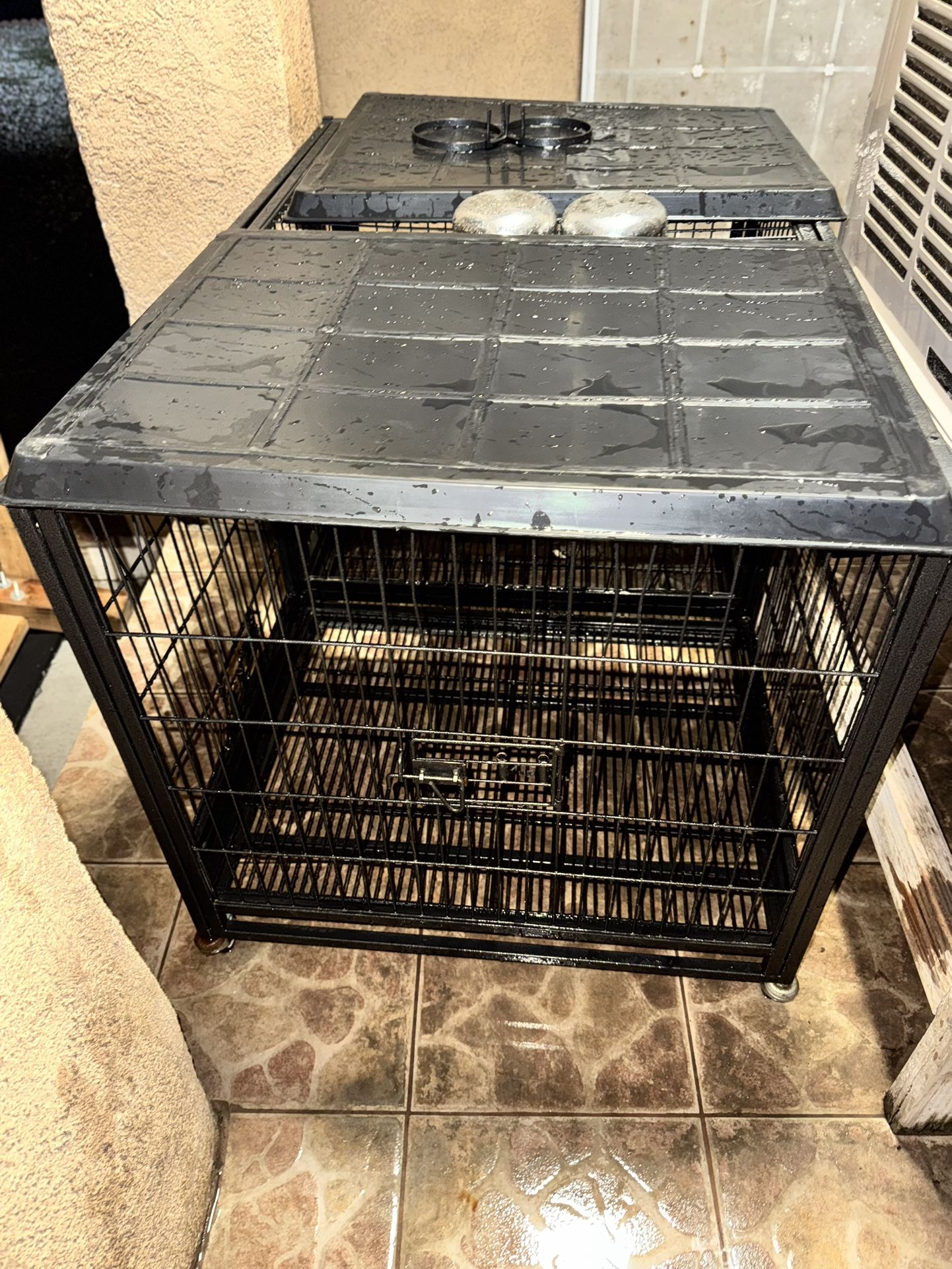 Dog Cage