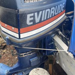 Evinrude 90hp 20” Shaft