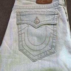 Men’s True Religion Jeans