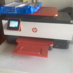HP Office Jet Pro 8035 