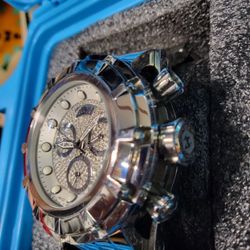 Invicta Reserve diamond watch limited edition