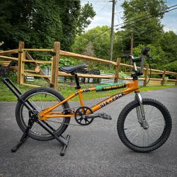 DK Six Pack BMX Bike
