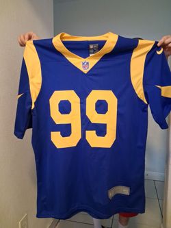 Jersey rams style