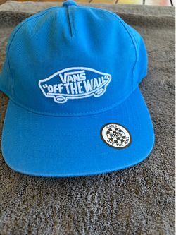 Vans  Off the Wall hat