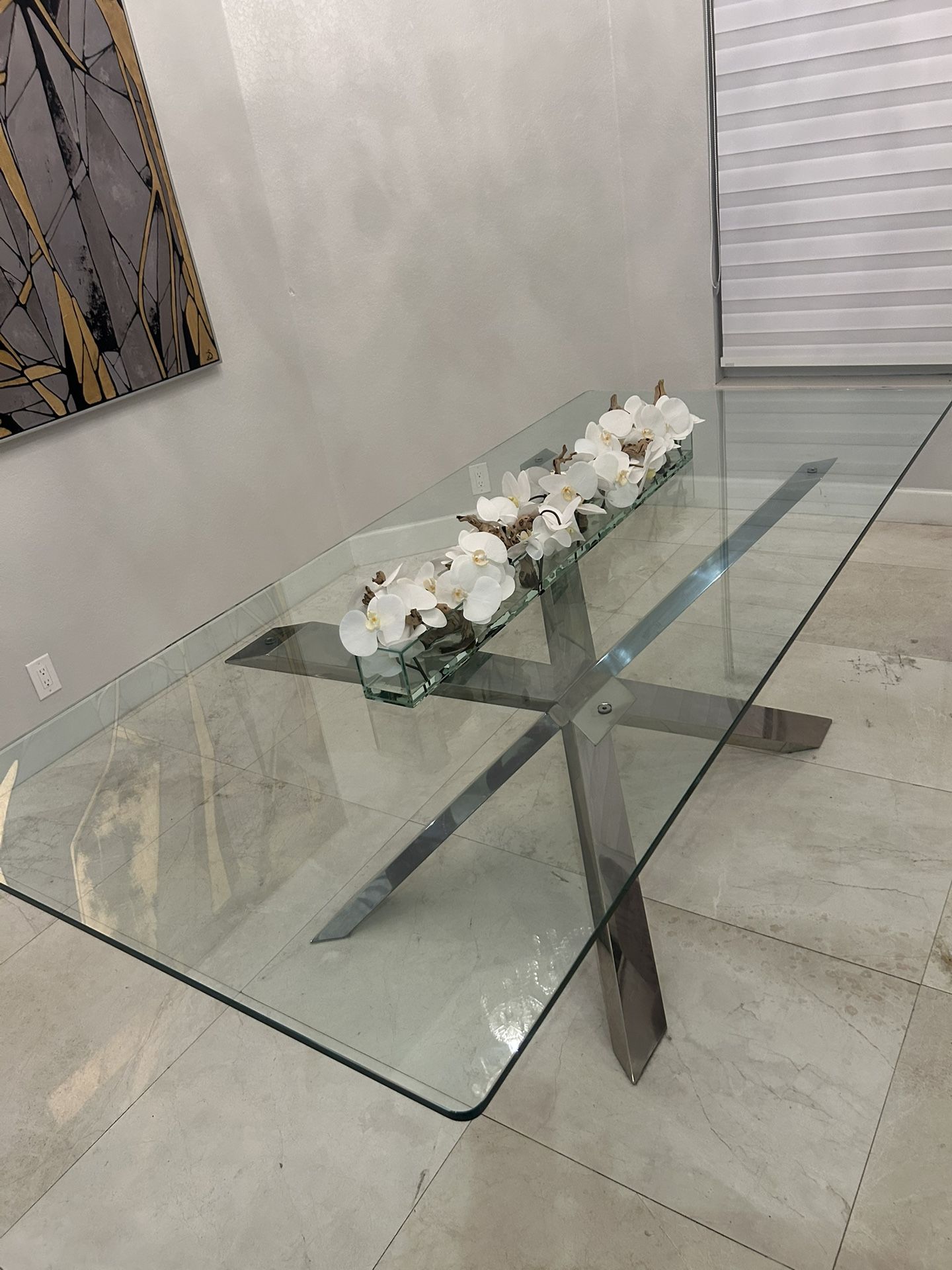 Dining Room Table