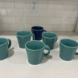 Fiesta Mugs