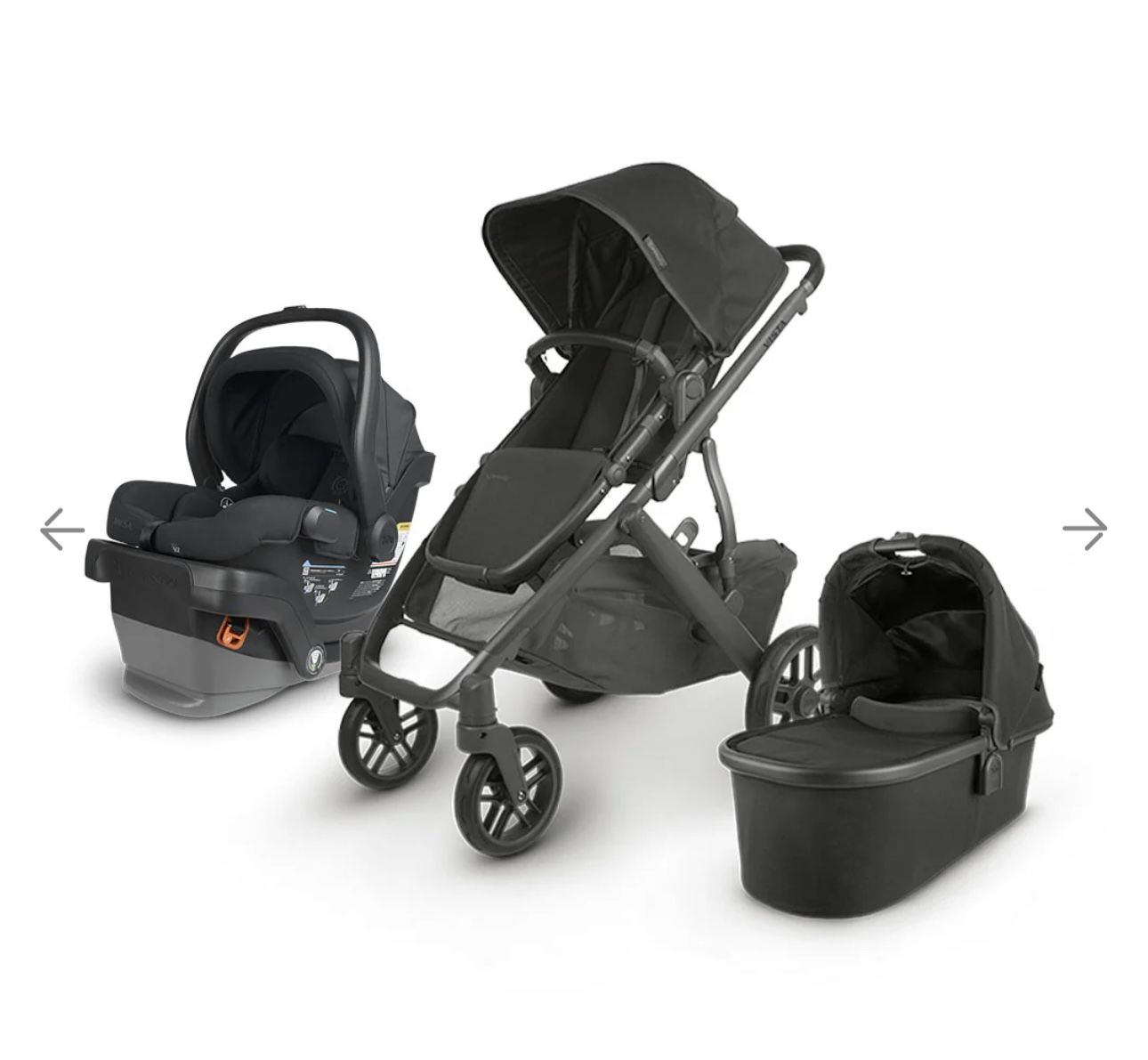 UPPAbaby Travel System